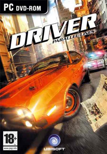 Driver Parallel Lines PC