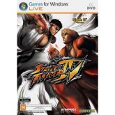 Street Fighter IV PC