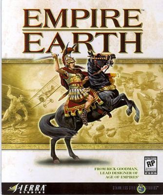 Empire Earth + Expansão PC