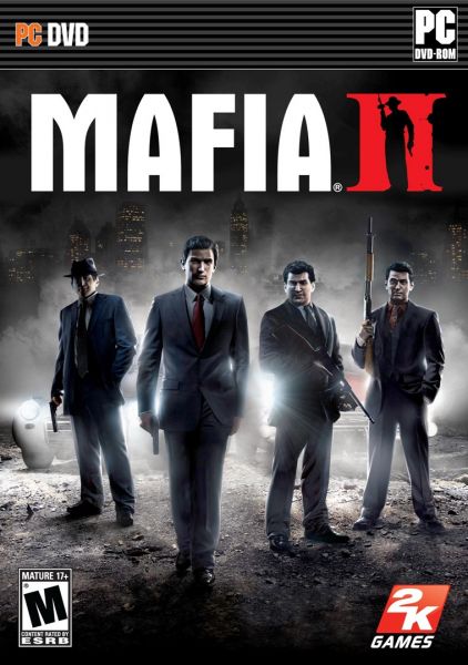 Mafia II + Todas as DLC PC