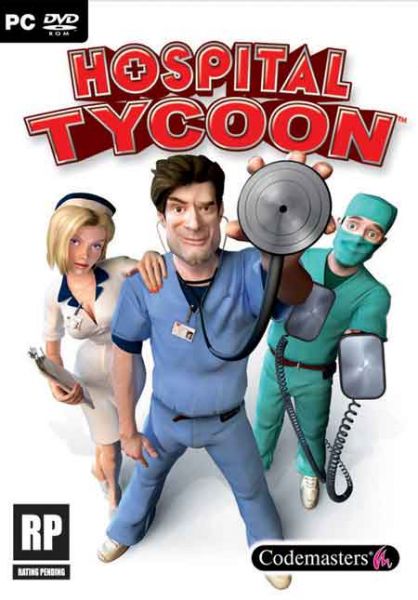 Hospital Tycoon PC
