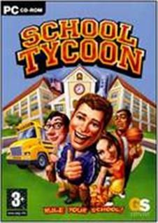 School Tycoon PC