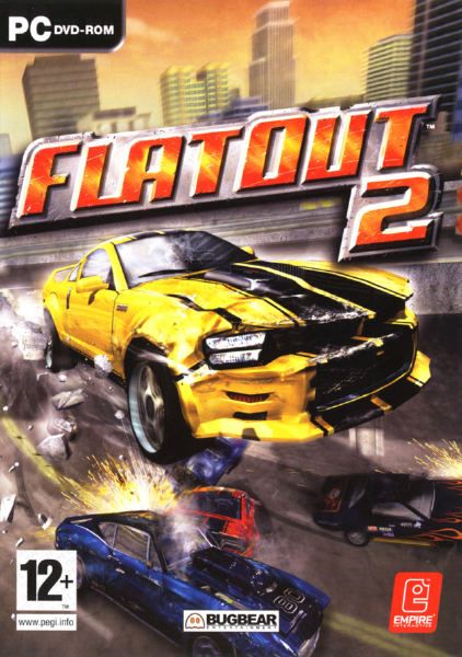 Flatout 2 PC