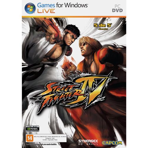 Street Fighter IV PC